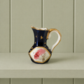 Miniature Dolls Hydra Jug Floral Regency Doll House Circa 1820