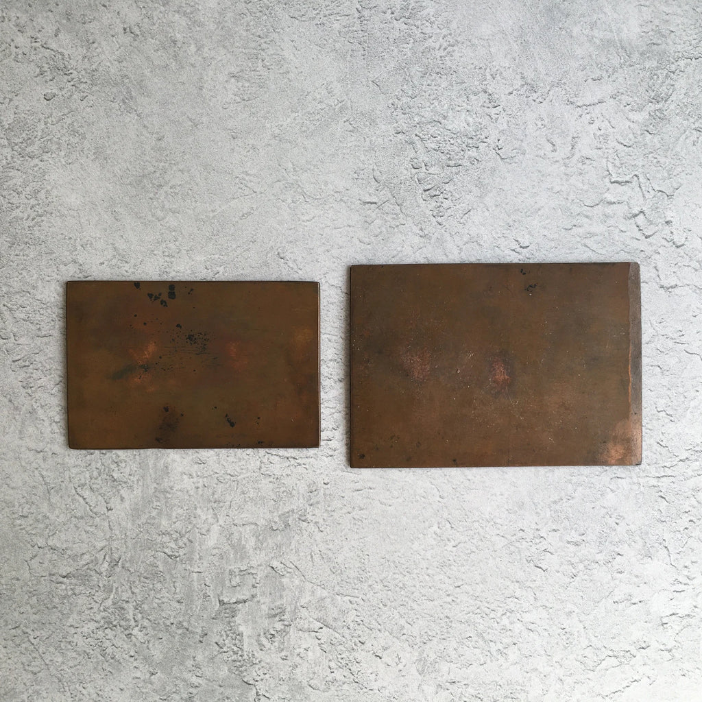 19th C Frederick Thomas Copper Plate Calling Card Legal Ephemera Manchester