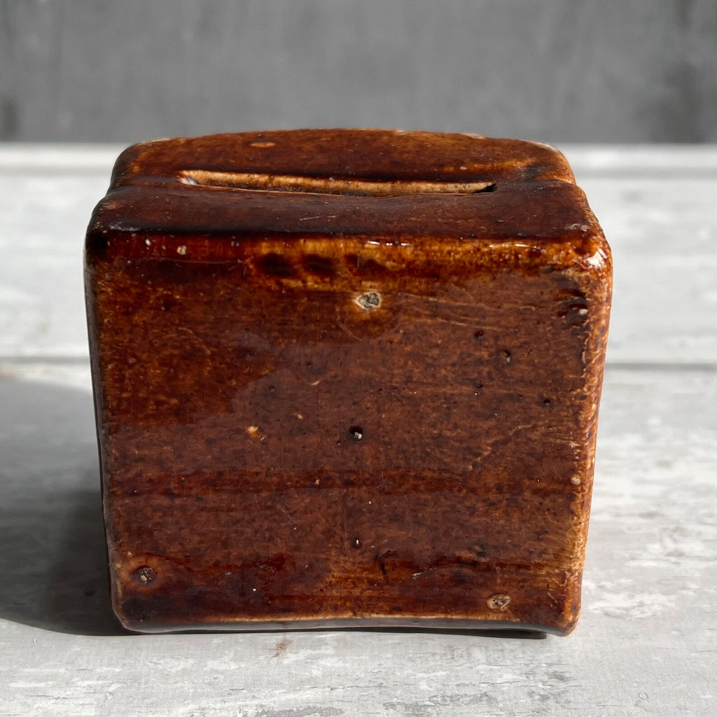 19th Century Victorian Childs Money Box Money Bank, Chest Of Drawers C 1850