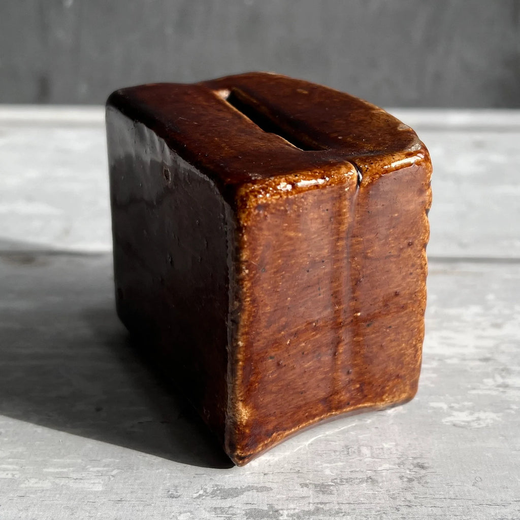 19th Century Victorian Childs Money Box Money Bank, Chest Of Drawers C 1850