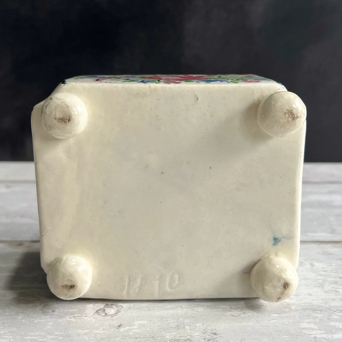 Victorian Money Box Rare Brick Shape English Money Bank C 1870
