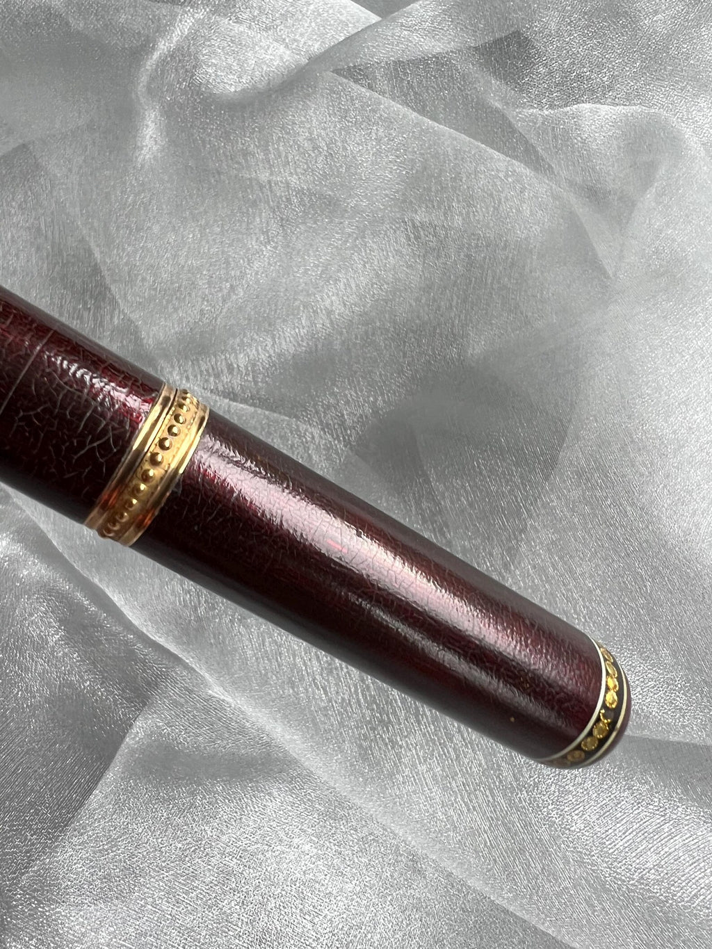 18th Century Billet Doux Love Letter Case Vernis Martin Circa 1770