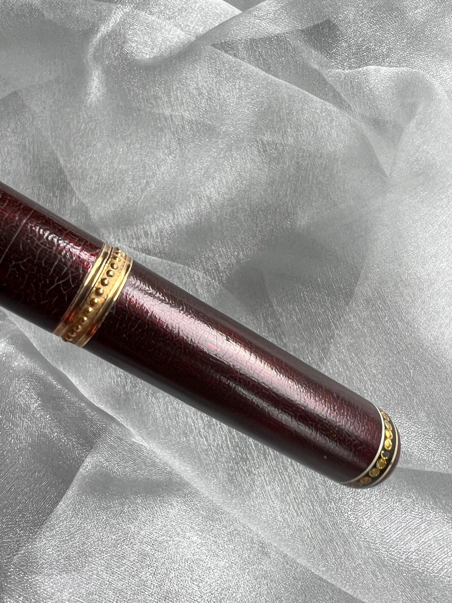 18th Century Billet Doux Love Letter Case Vernis Martin Circa 1770