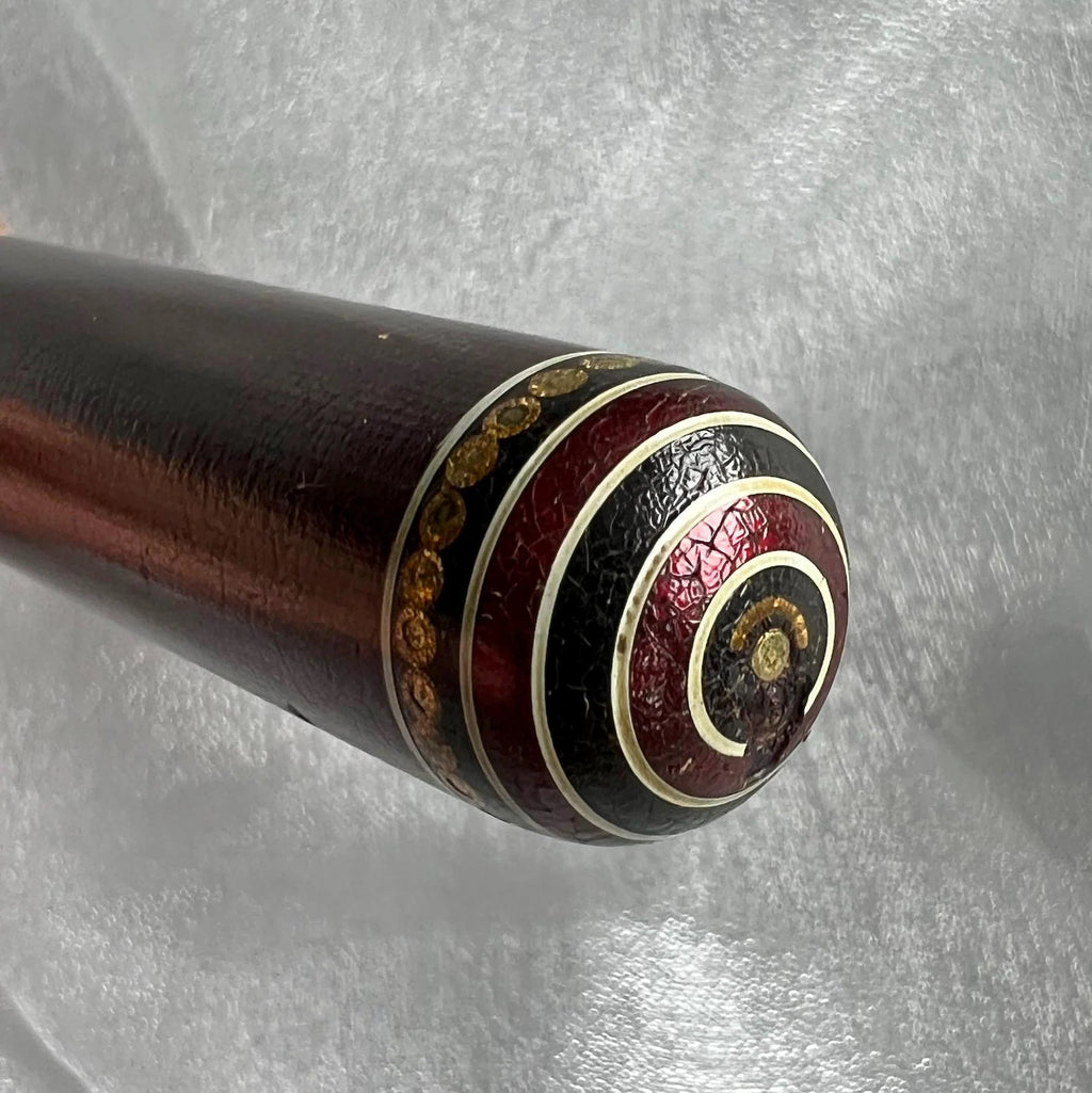 18th Century Billet Doux Love Letter Case Vernis Martin Circa 1770