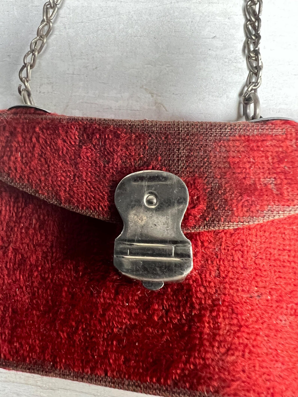 Antique French Child's Sewing Set Etui Victorian Handbag Circa 1890
