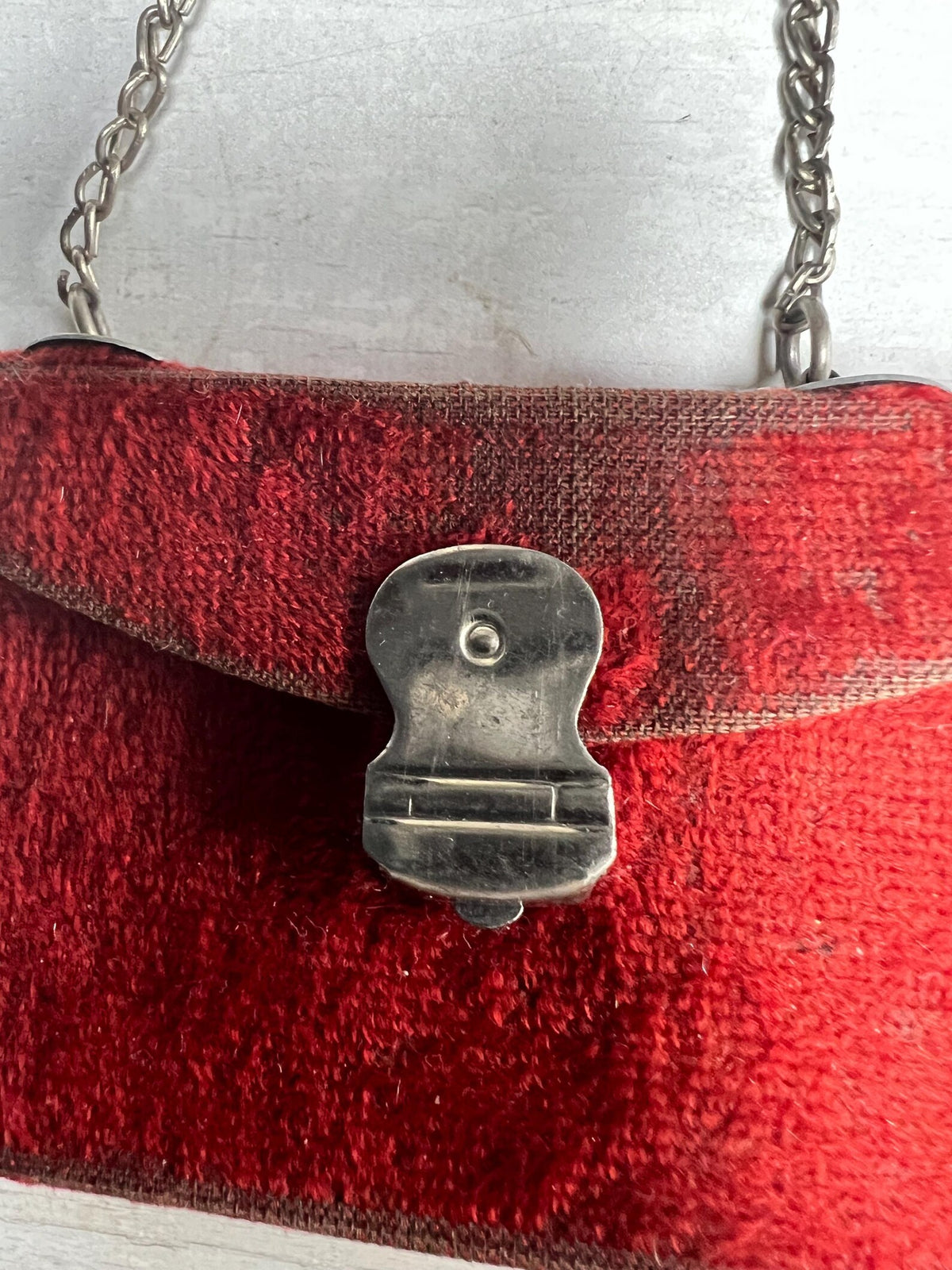 Antique French Child's Sewing Set Etui Victorian Handbag Circa 1890