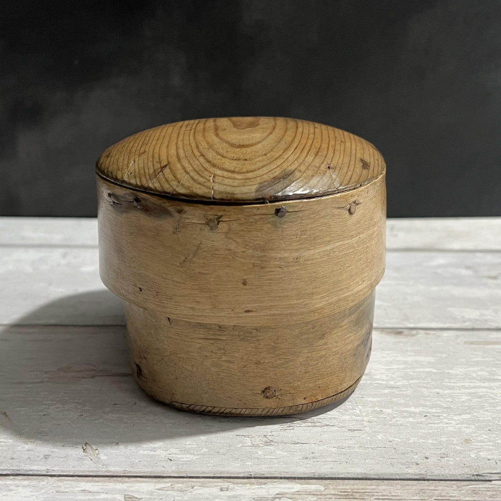 19th Century Bentwood Pantry Box Folk Art Rustic C 1850