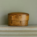 19th Century Bentwood Pantry Box Folk Art Rustic C 1850