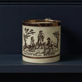 Antique Childs Luster Ware Mug A Present For My Dear Boy 1830