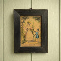 19th Century Miniature Engraving Spring By John Fairburn C 1830