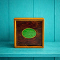 RARE 19th Century Tangram Puzzle Whitewood Tunbridge Ware A Worthing Gift C 1820
