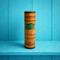 Early Regency Tunbridge Ware Penner Painted Whitewood Souvenir Of Margate Gift C 1820