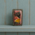 Antique Georgian Tole Snuff Box Duke of York & Mary Anne Clarke Circa 1810