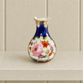 19th Century Coalport Porcelain Miniature Jug Gilt Floral Regency Circa 1820 AF